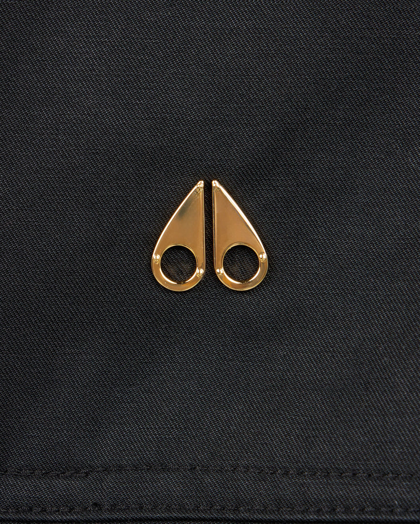 GOLD SERIES IONA CARGO PANT-BLACK