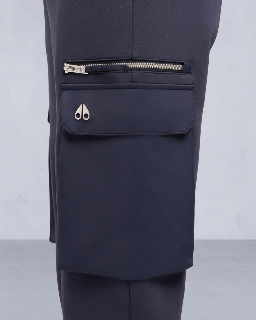 MIXMEDIA JOGGERS-NAVY