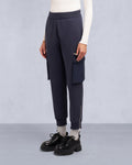 MIXMEDIA JOGGERS-NAVY