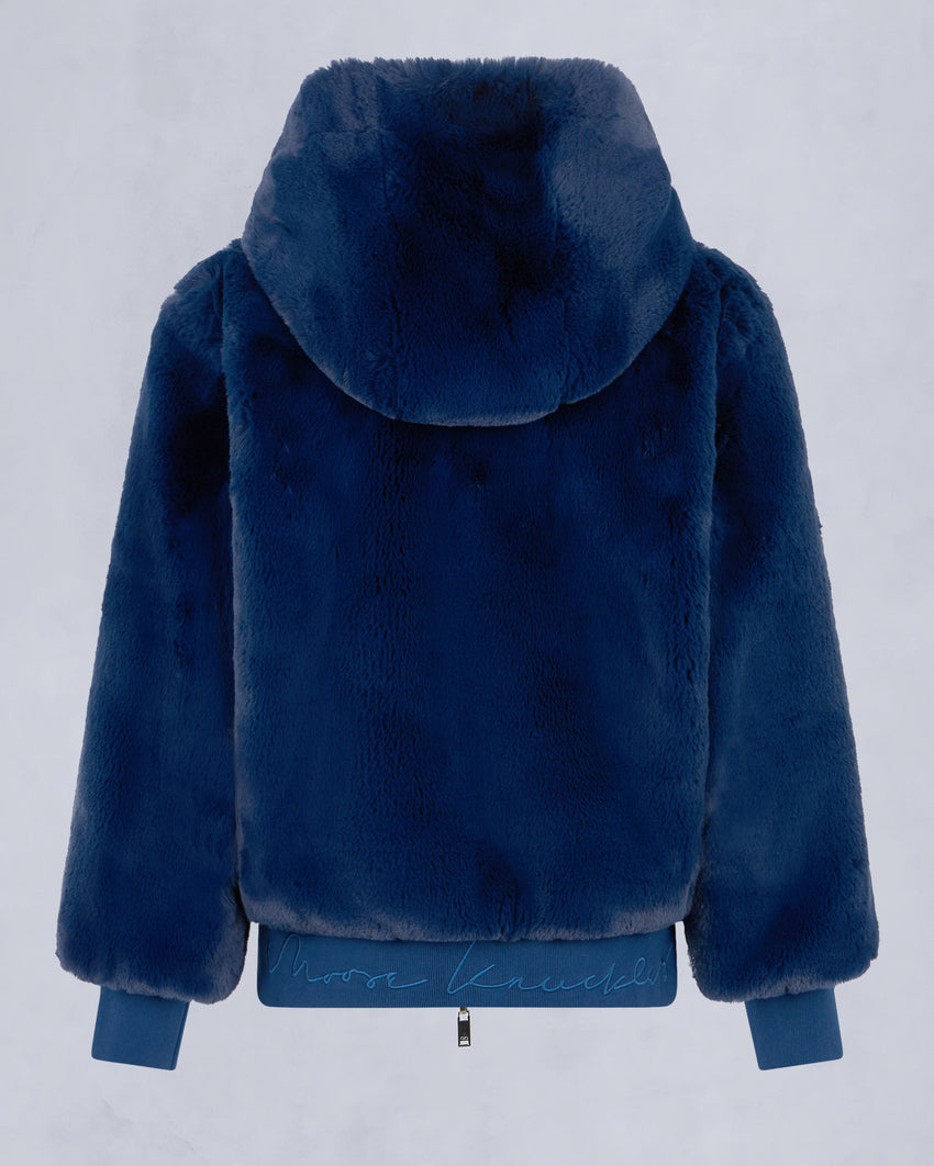 MEALY REVERSIBLE BUNNY-BLACK/BLACK
