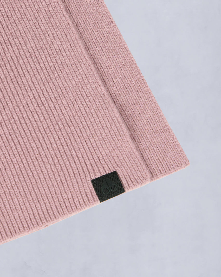 NEIGE SCARF-ALABASTER
