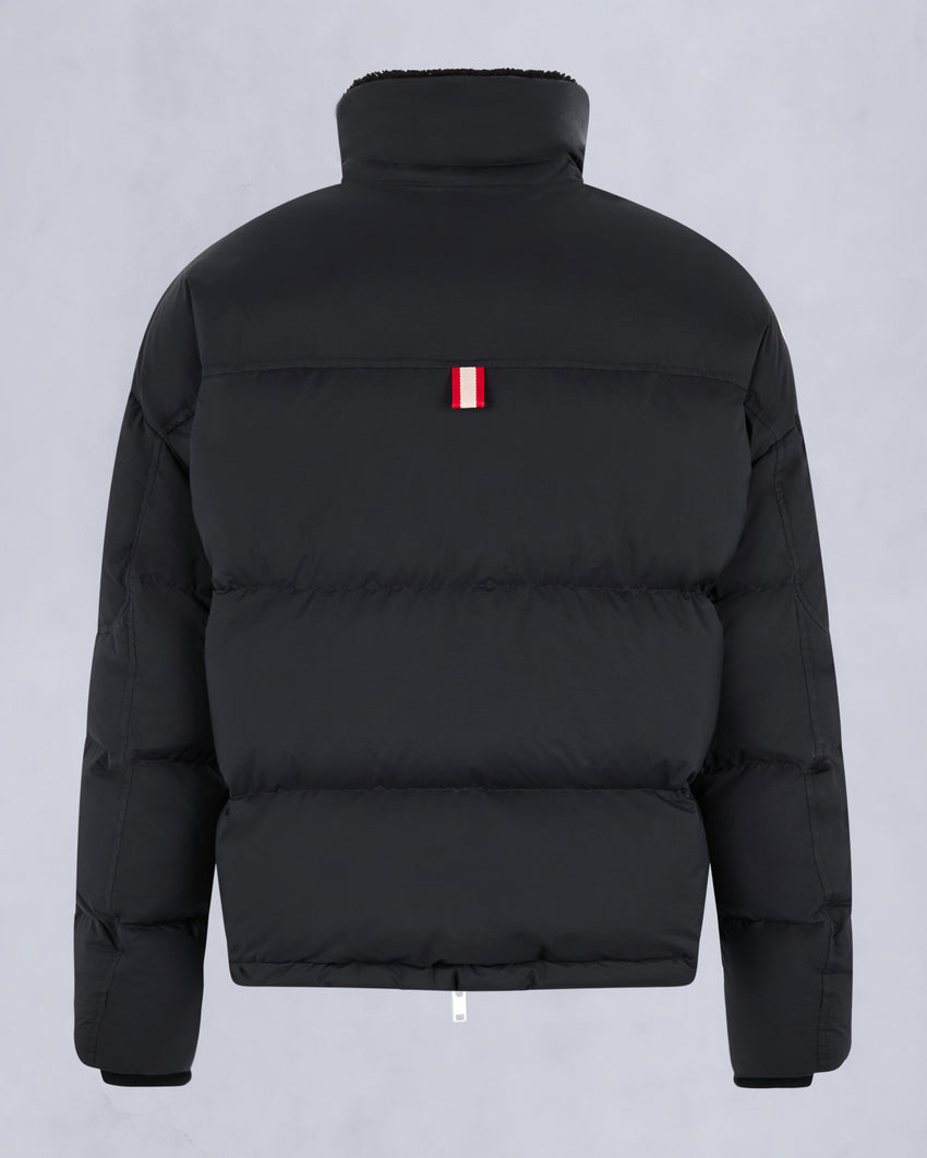 EVEREST PUFFER-BLACK