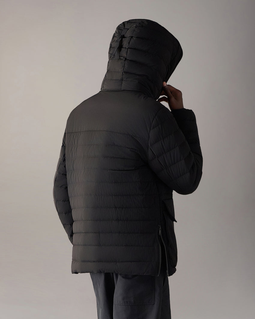 GREYSTONE 3Q JACKET-NAVY