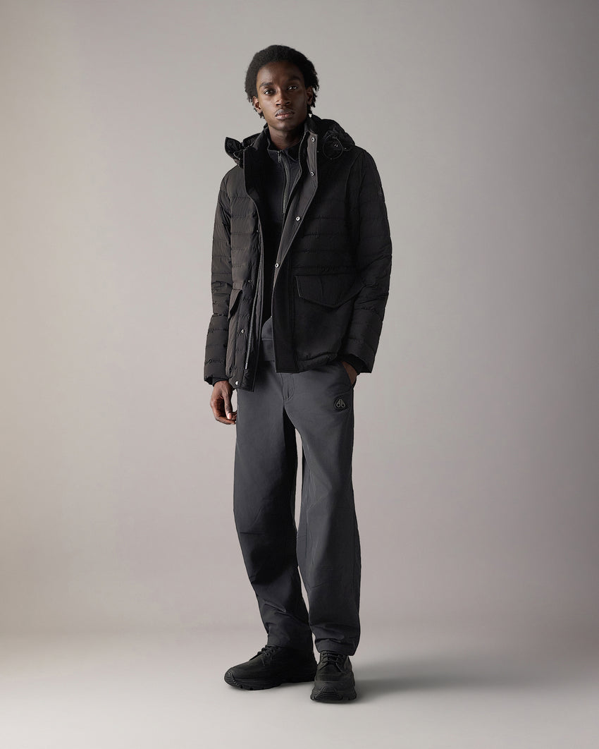 GREYSTONE 3Q JACKET-NAVY