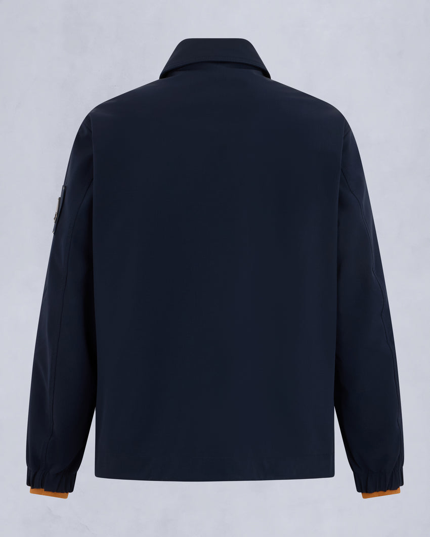 WALKER 3-IN-1 JACKET-NAVY/BUTTERSCOTCH