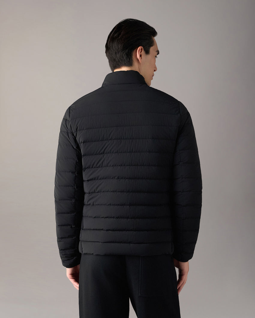 LAKI JACKET-NAVY