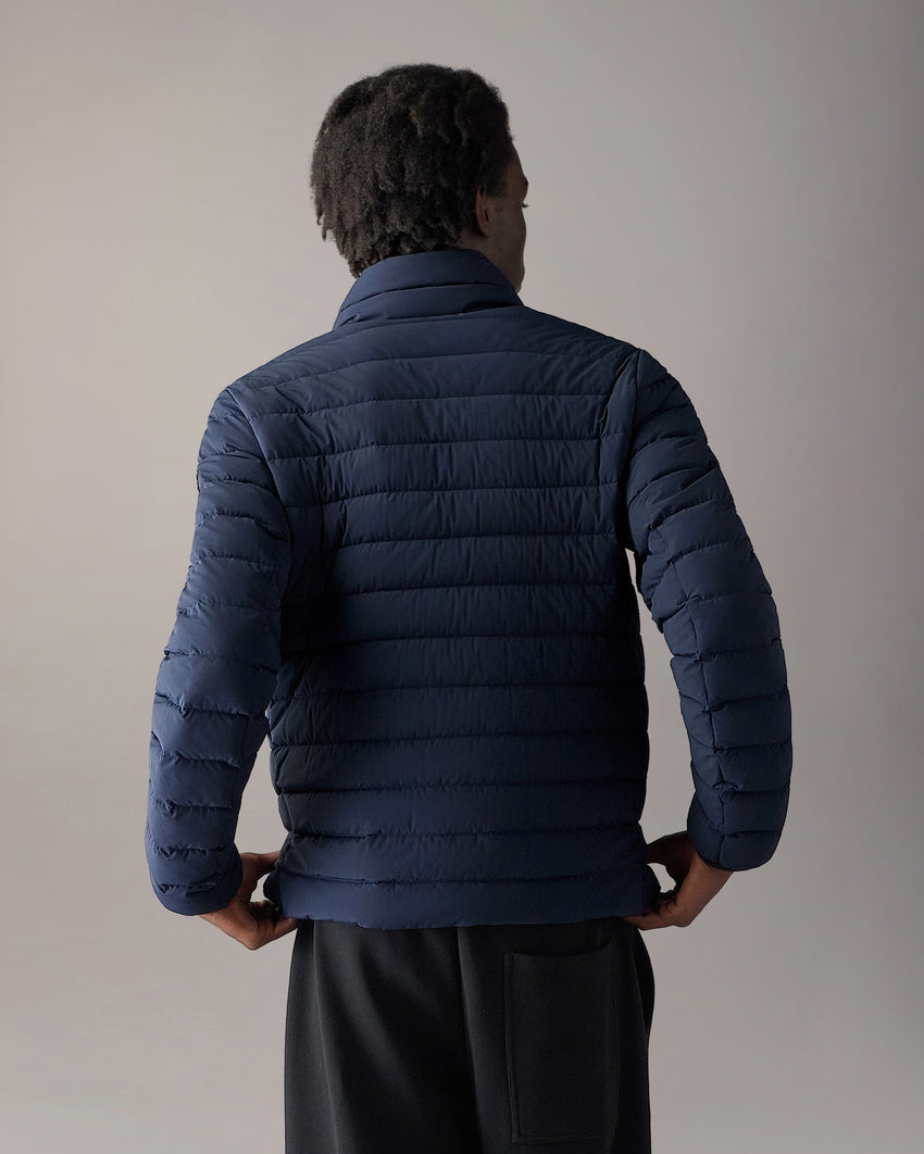 LAKI JACKET-NAVY
