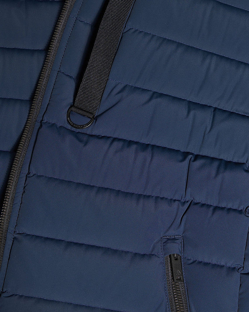 LAKI JACKET-NAVY