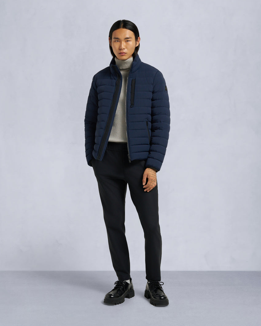 LAKI JACKET-NAVY