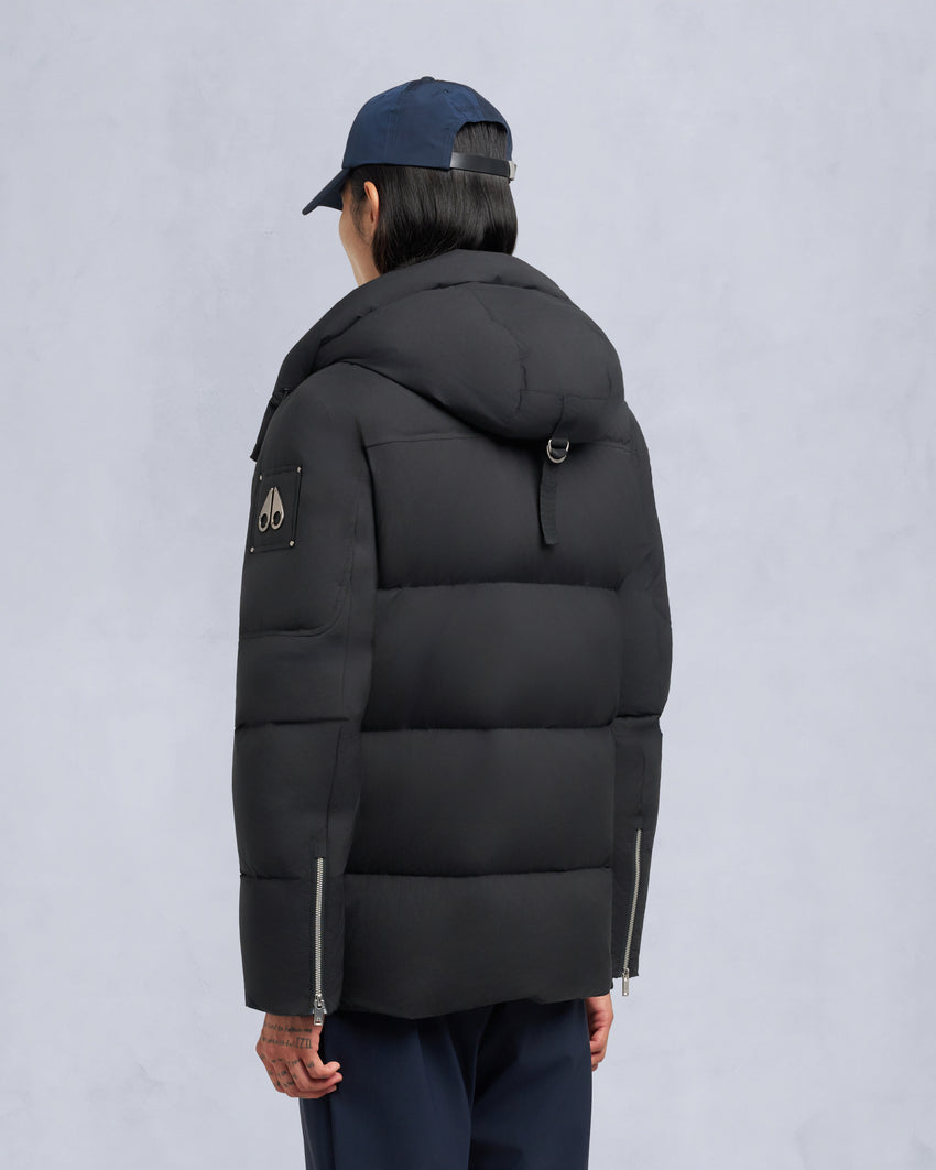 EVEREST PUFFER 3Q JACKET-ALABASTER