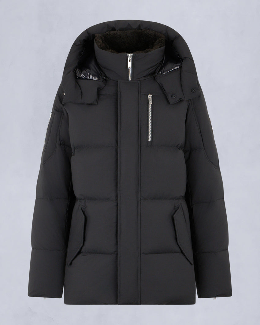 EVEREST PUFFER 3Q JACKET-ALABASTER