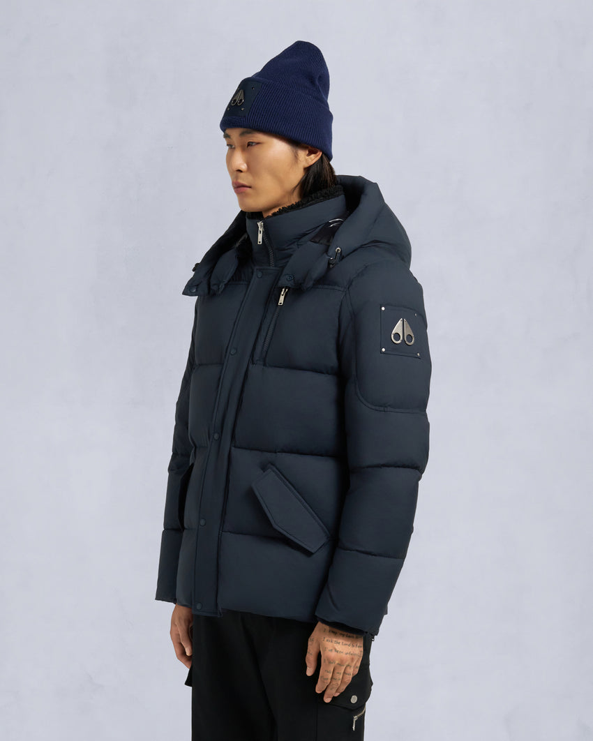 EVEREST PUFFER 3Q JACKET-ALABASTER