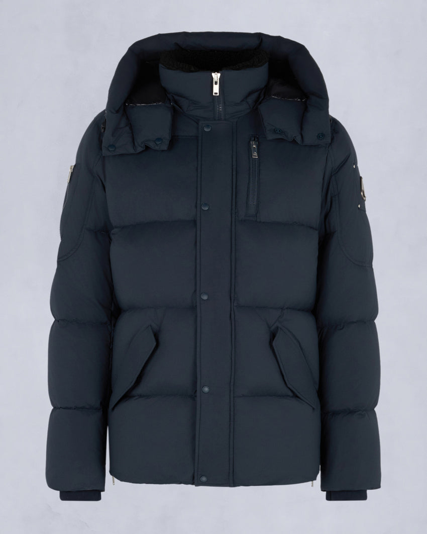 EVEREST PUFFER 3Q JACKET-ALABASTER