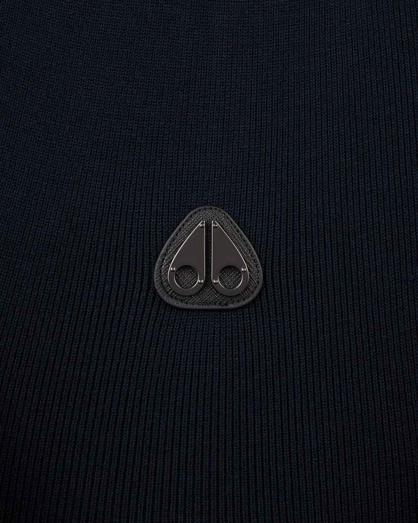 KAMET HYBRID JACKET-NAVY