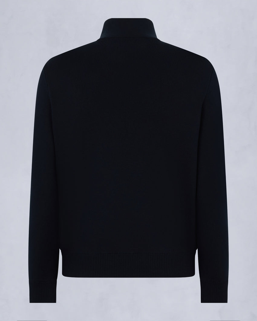 KAMET HYBRID JACKET-NAVY