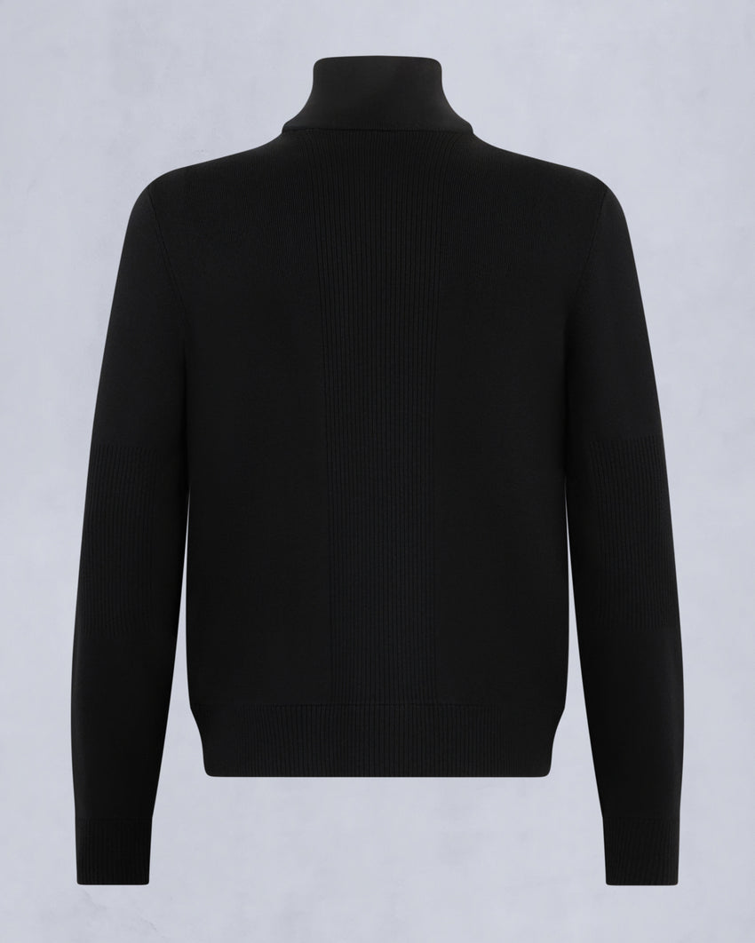 KAMET HYBRID JACKET-NAVY