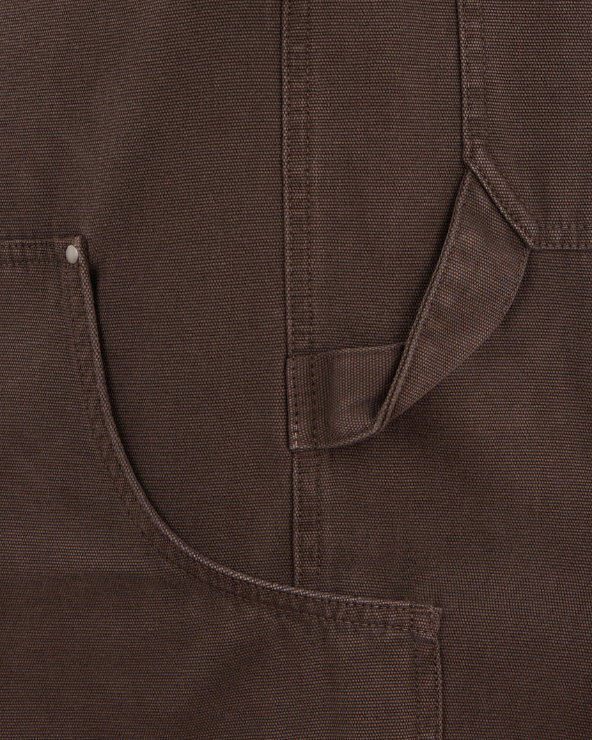 BOLTON UTILITY PANT-ESPRESSO