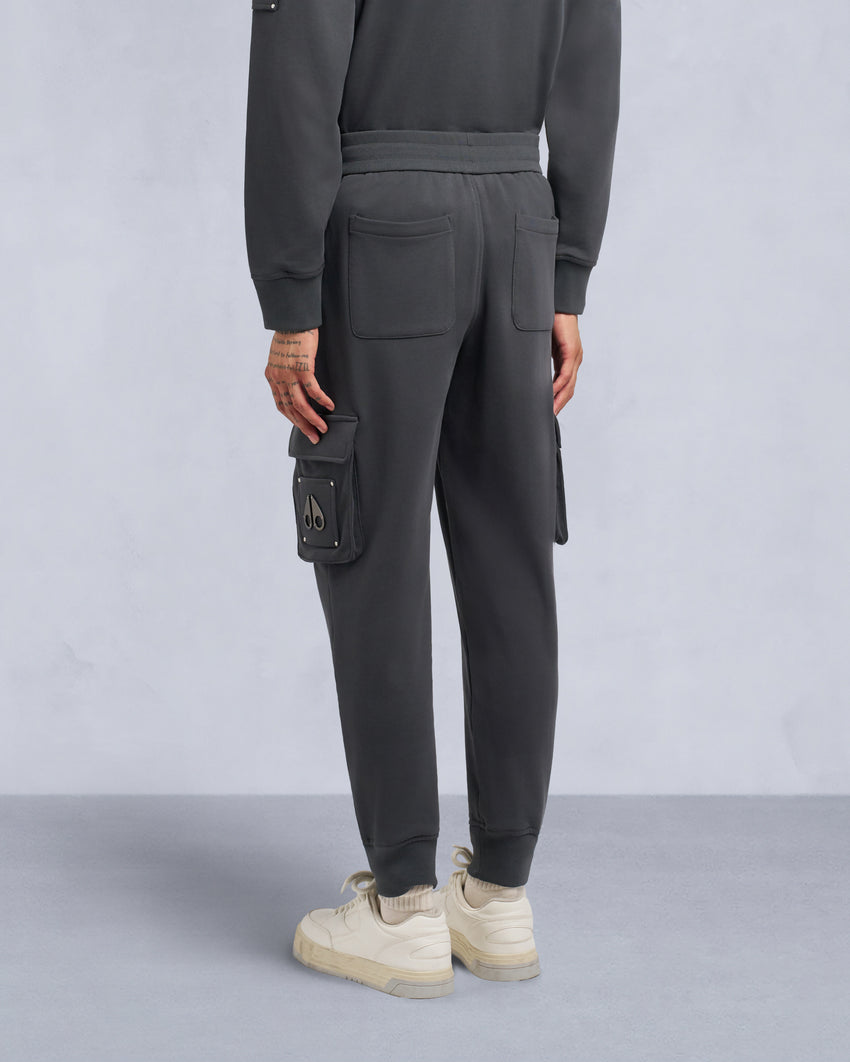 HARTSFIELD CARGO JOGGER-ESPRESSO