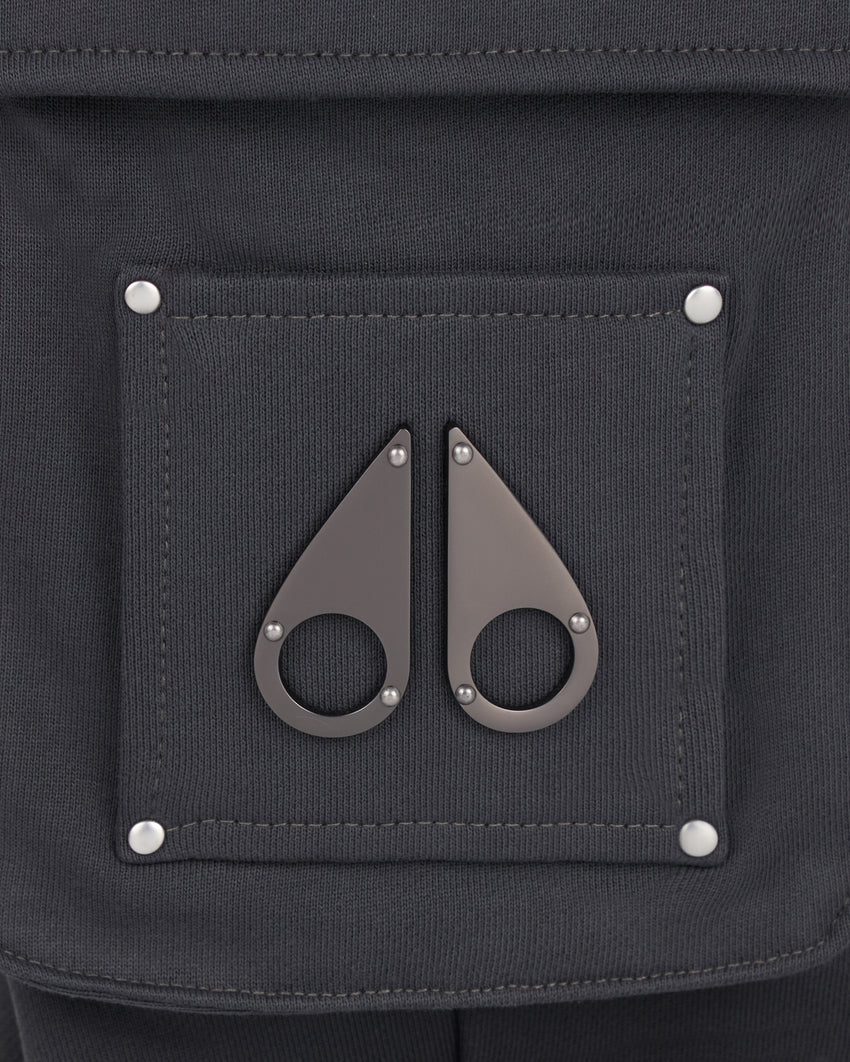 HARTSFIELD CARGO JOGGER-ESPRESSO