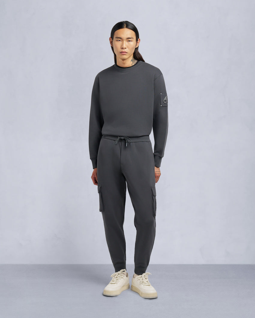 HARTSFIELD CARGO JOGGER-ESPRESSO