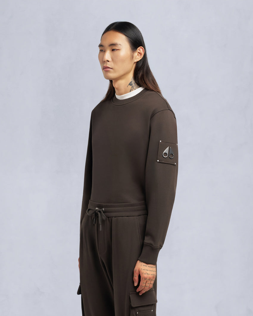 HARTSFIELD CARGO JOGGER-ESPRESSO