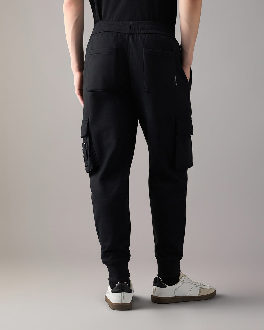 HARTSFIELD CARGO JOGGER-ESPRESSO