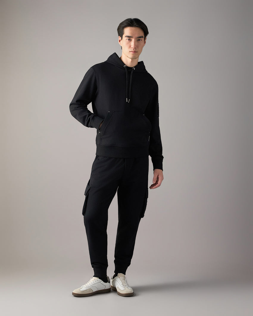 HARTSFIELD CARGO JOGGER-ESPRESSO