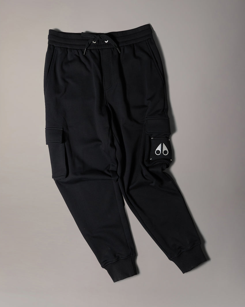 HARTSFIELD CARGO JOGGER-ESPRESSO