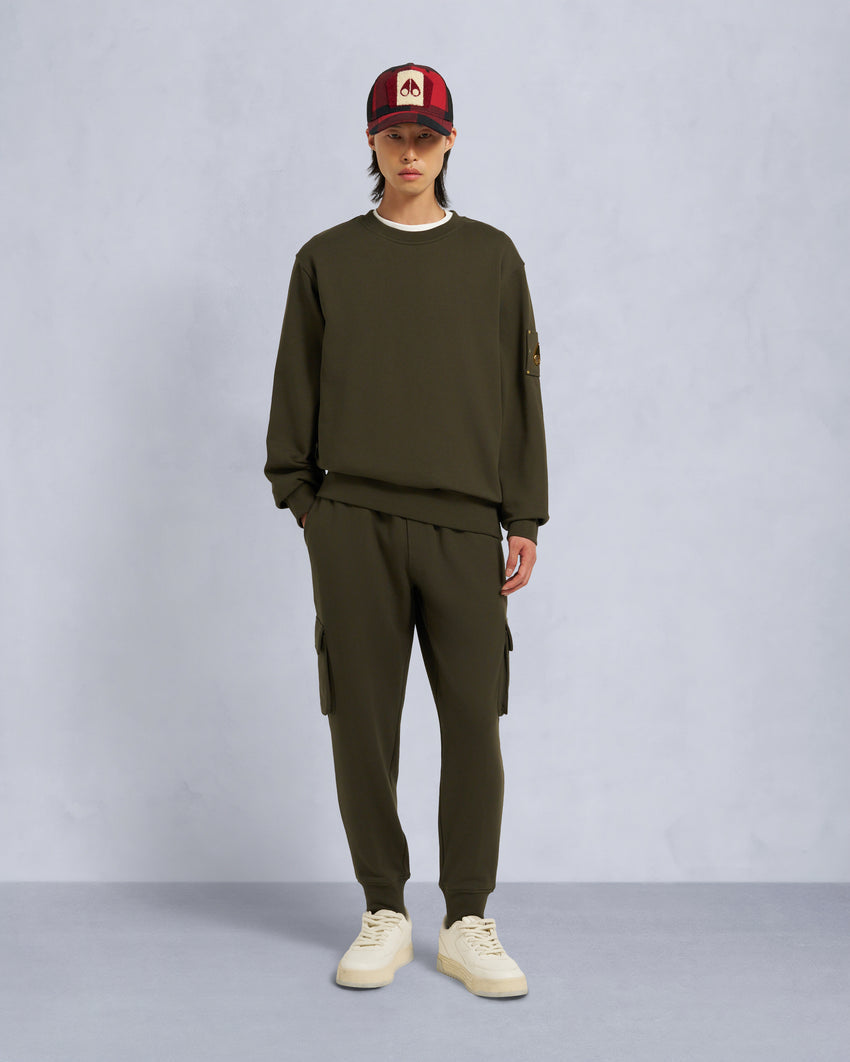 GOLD SERIES CLEMONT CARGO JOGGER-DARK OLIVE