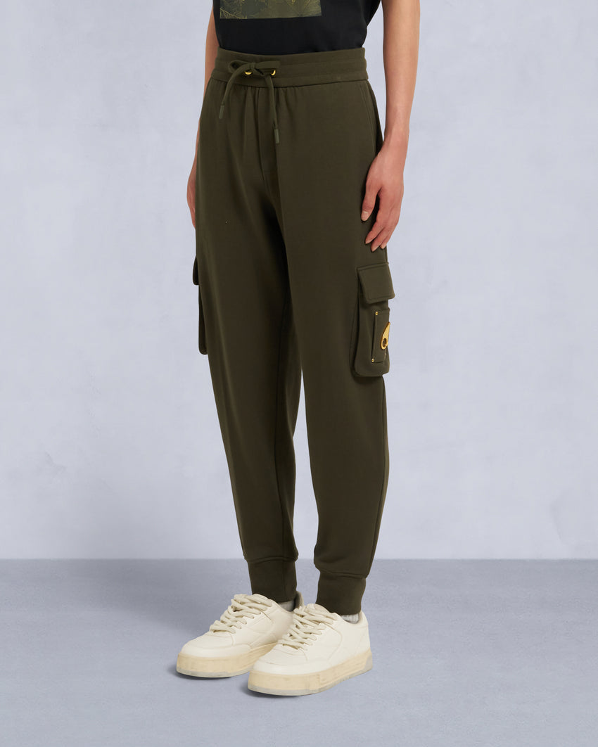 GOLD SERIES CLEMONT CARGO JOGGER-DARK OLIVE