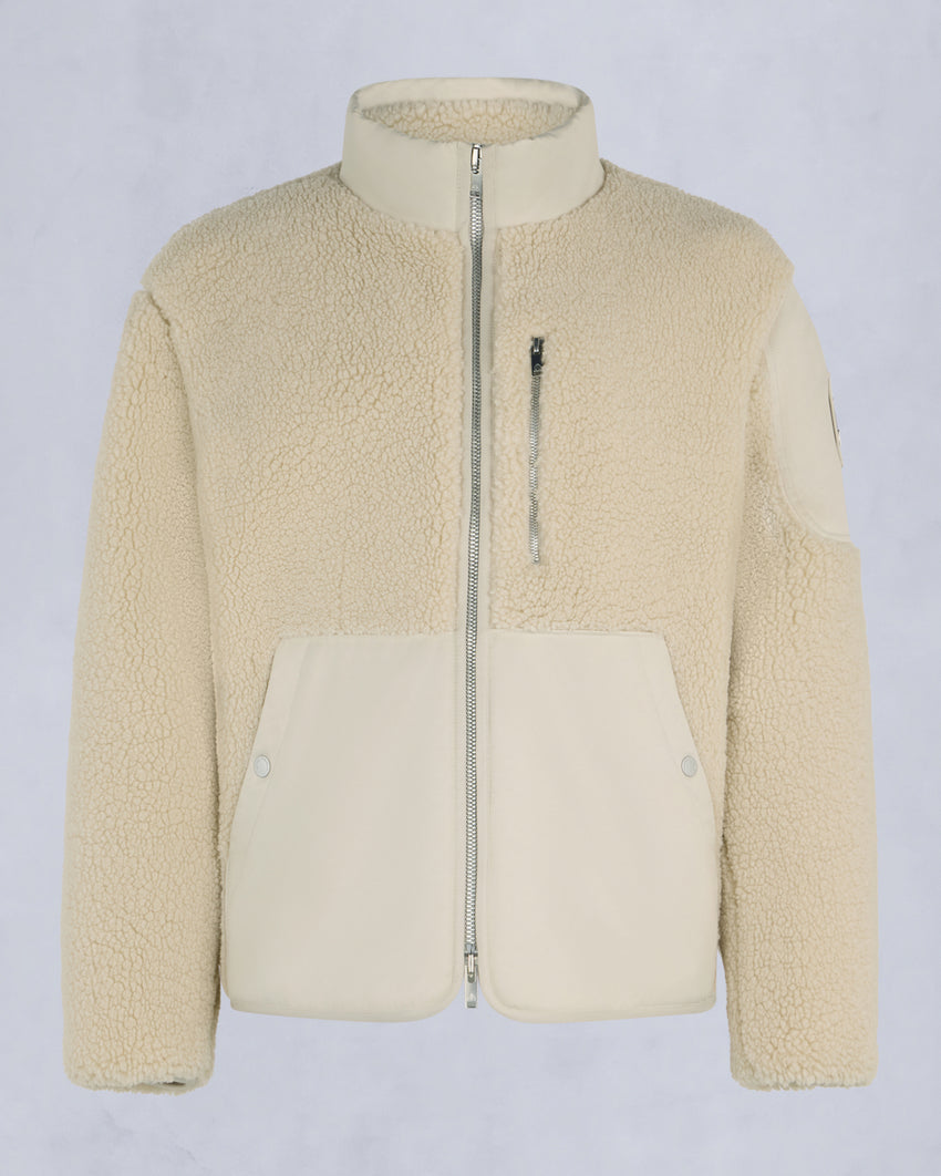 SAGLEK JACKET-CHERRYWOOD