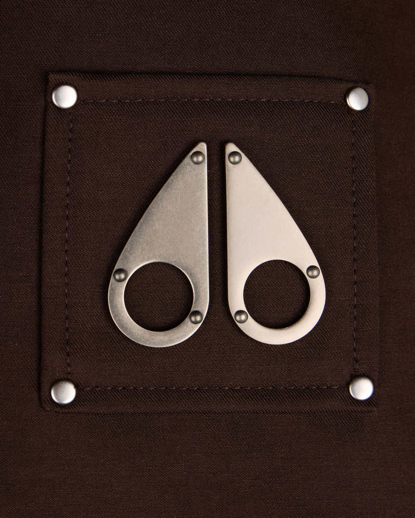 SAGLEK JACKET-CHERRYWOOD