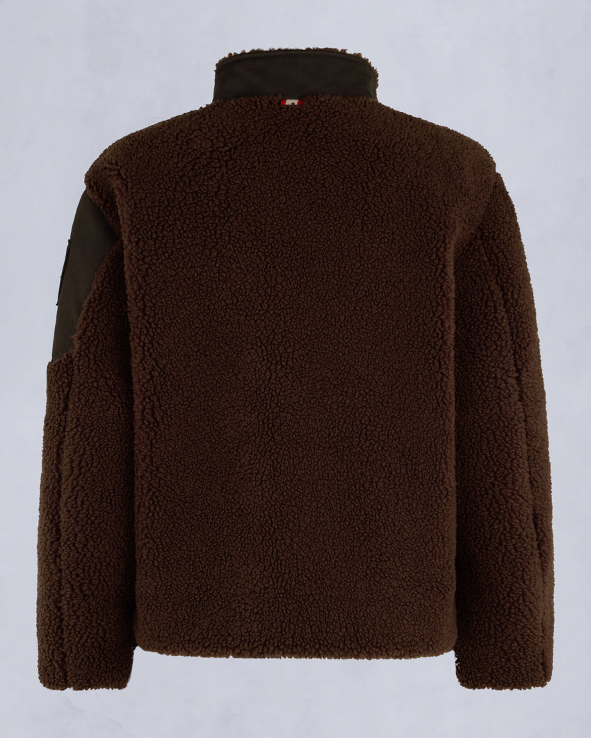 SAGLEK JACKET-CHERRYWOOD