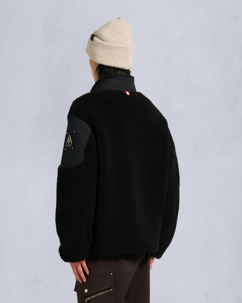 SAGLEK JACKET-CHERRYWOOD