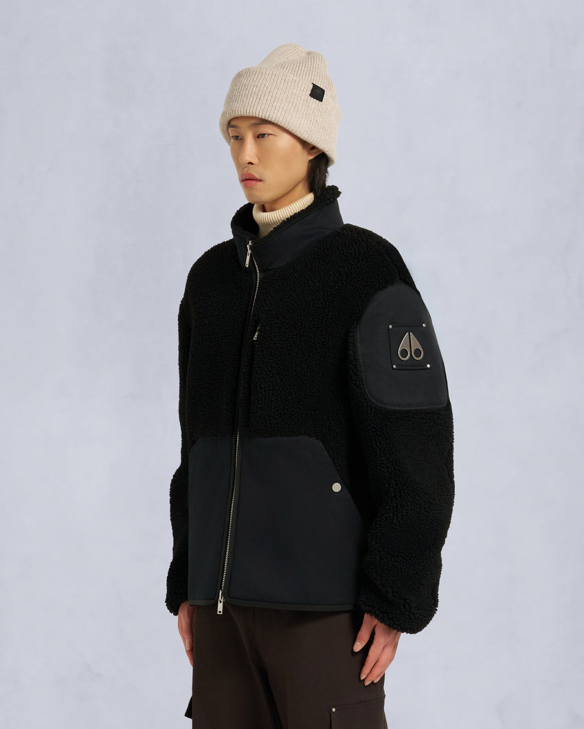 SAGLEK JACKET-CHERRYWOOD