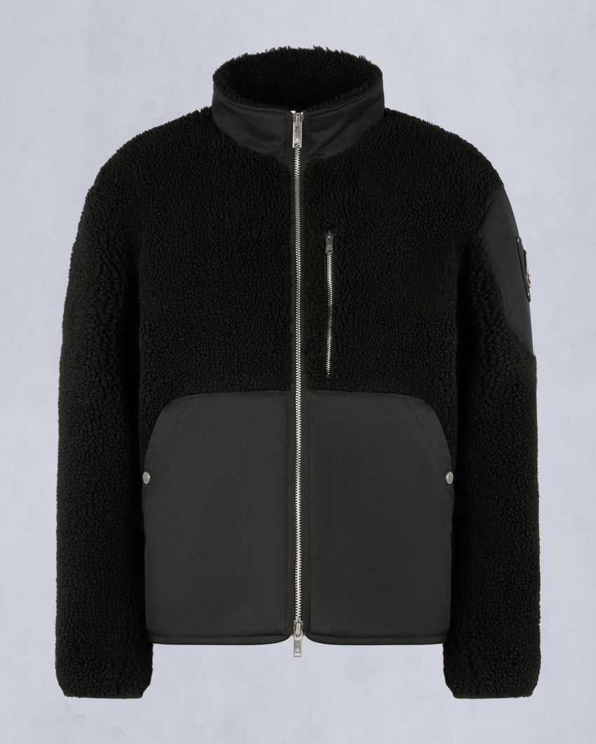 SAGLEK JACKET-CHERRYWOOD