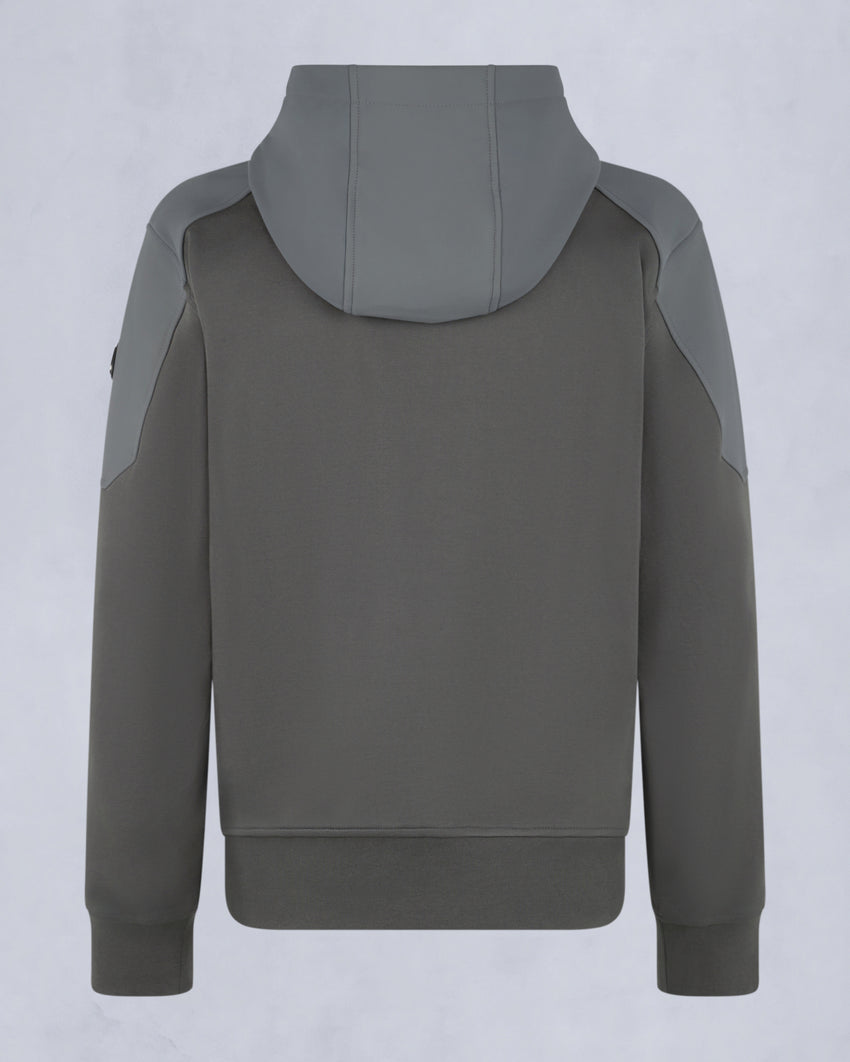 DALON HOODIE-CEMENT