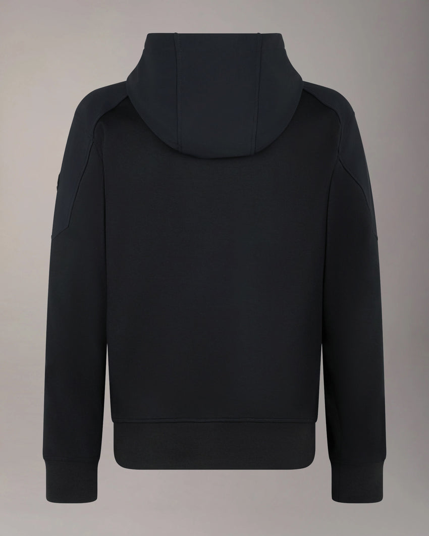 DALON HOODIE-CEMENT