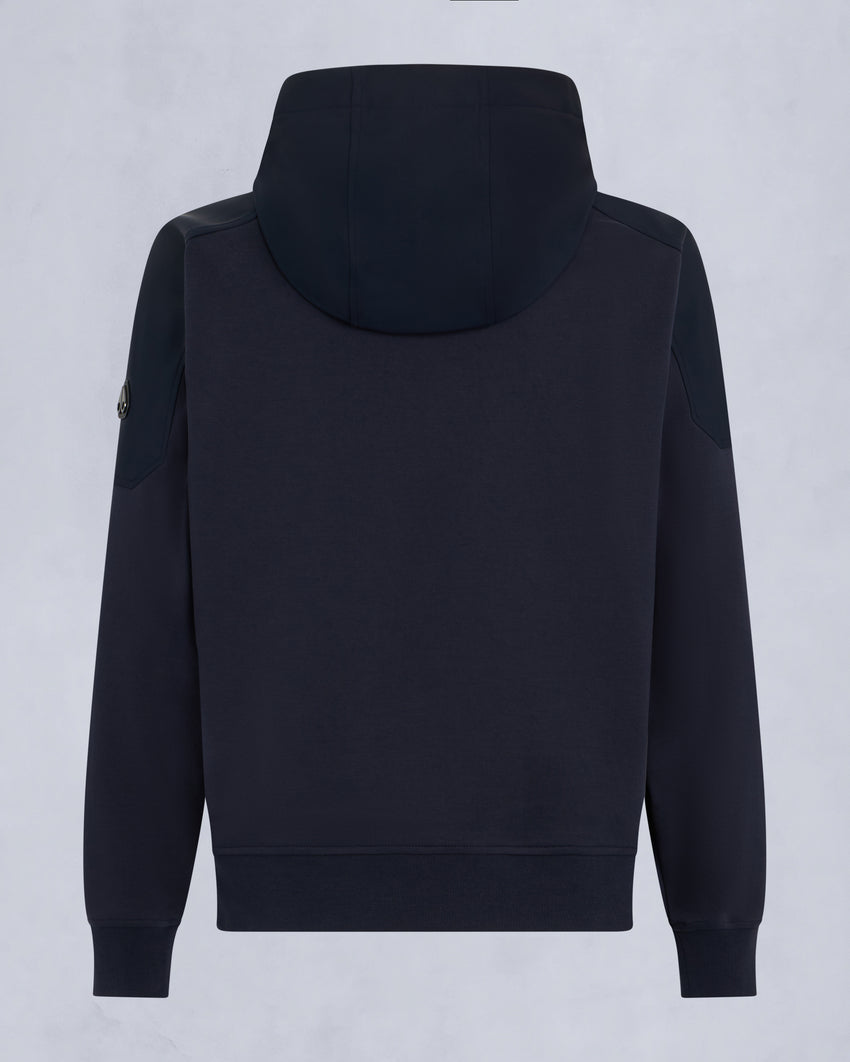 DALON HOODIE-CEMENT