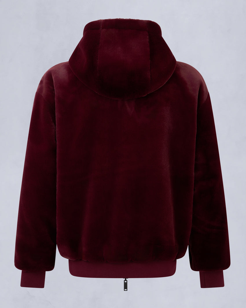 ROLAND REVERSIBLE BUNNY-BEET