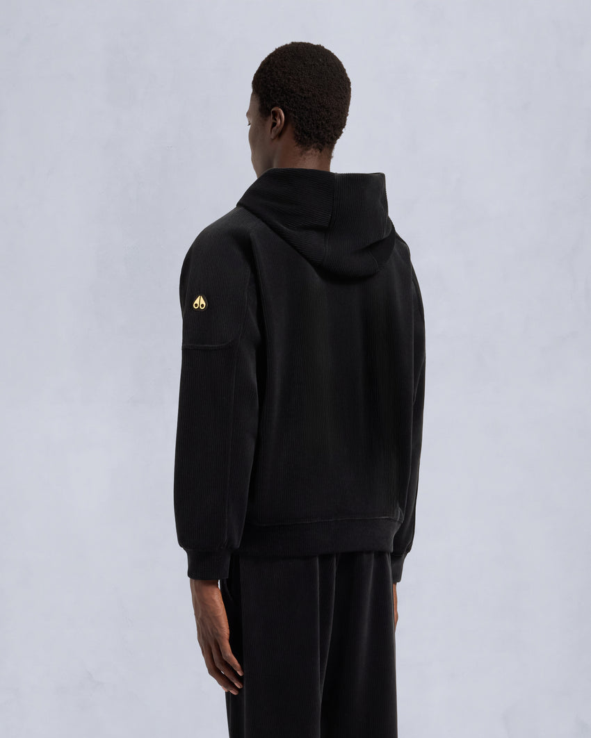 GOLD SERIES PRESTON HOODIE-ALABASTER