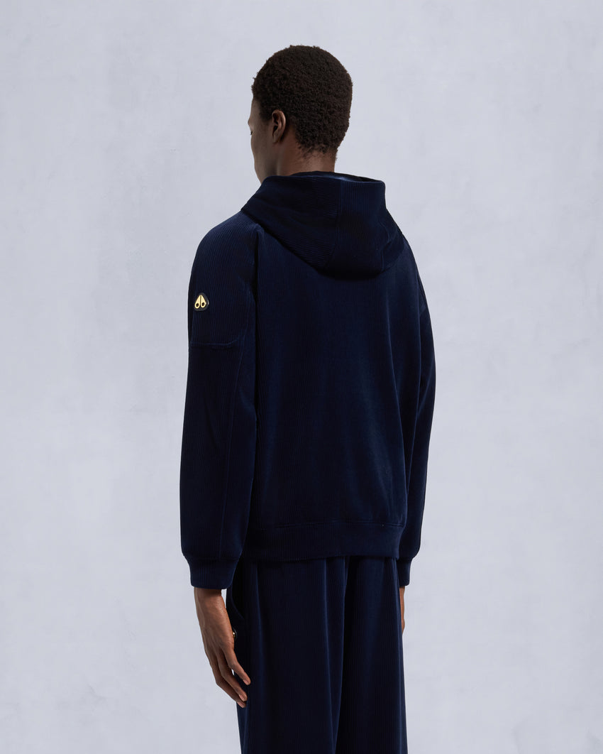 GOLD SERIES PRESTON HOODIE-ALABASTER