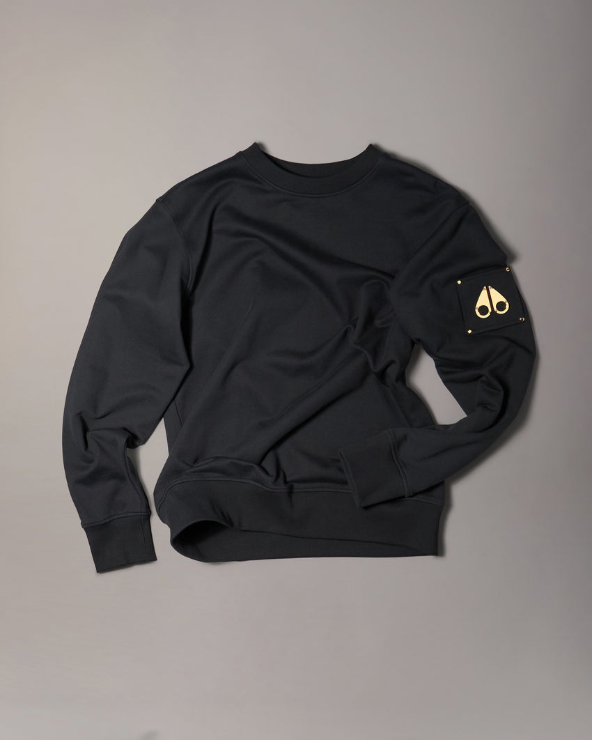 GOLD SERIES SNYDER CREW-DARK OLIVE