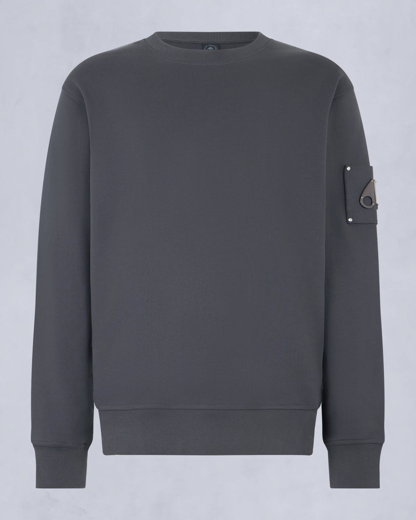 HARTSFIELD CREW-BLACK