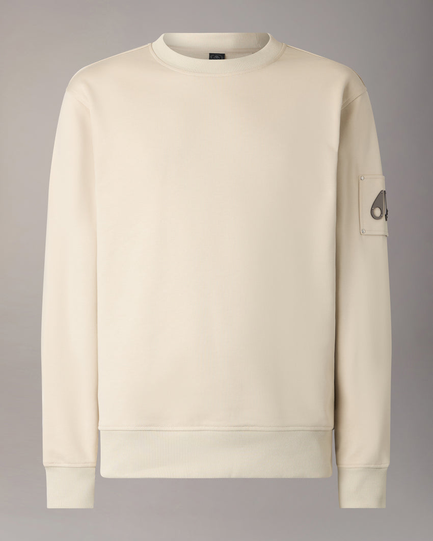 HARTSFIELD CREW-BLACK