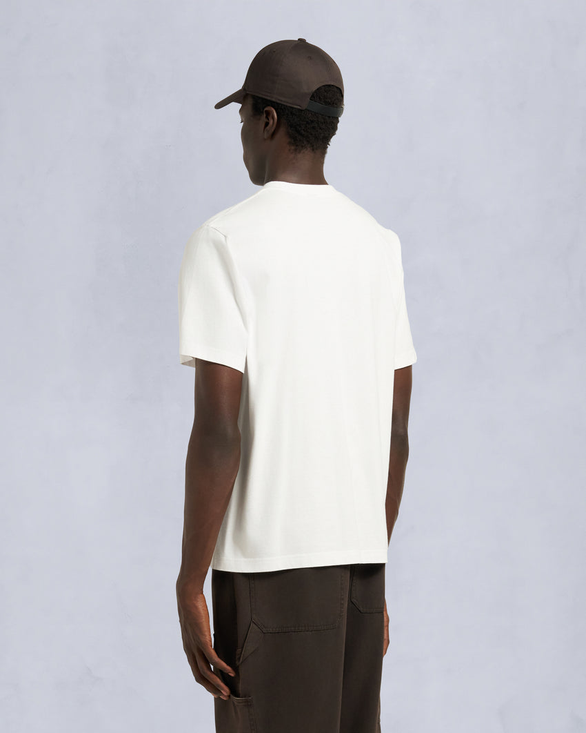FINCHLEY TEE-BLACK