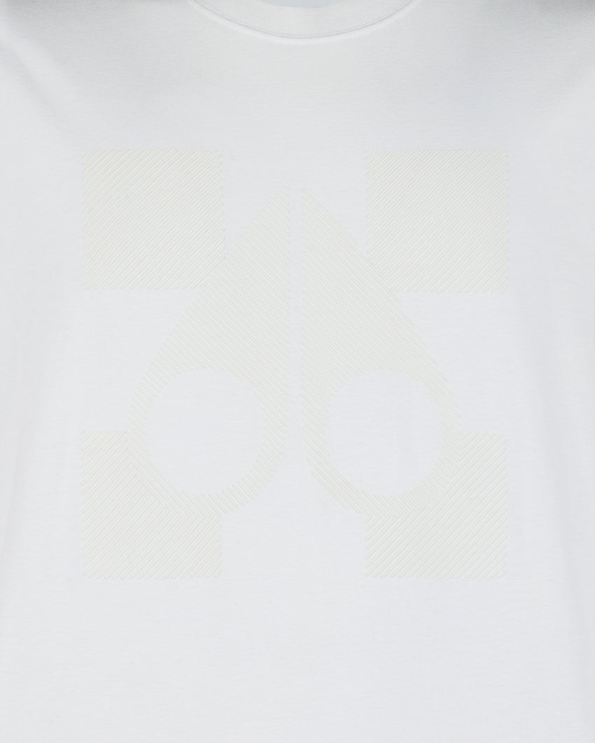 FINCHLEY TEE-BLACK