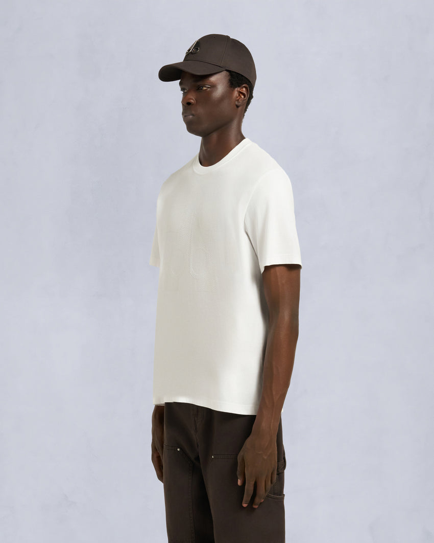 FINCHLEY TEE-BLACK