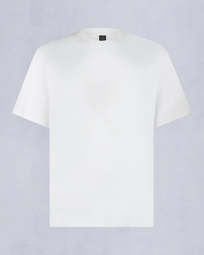 FINCHLEY TEE-BLACK