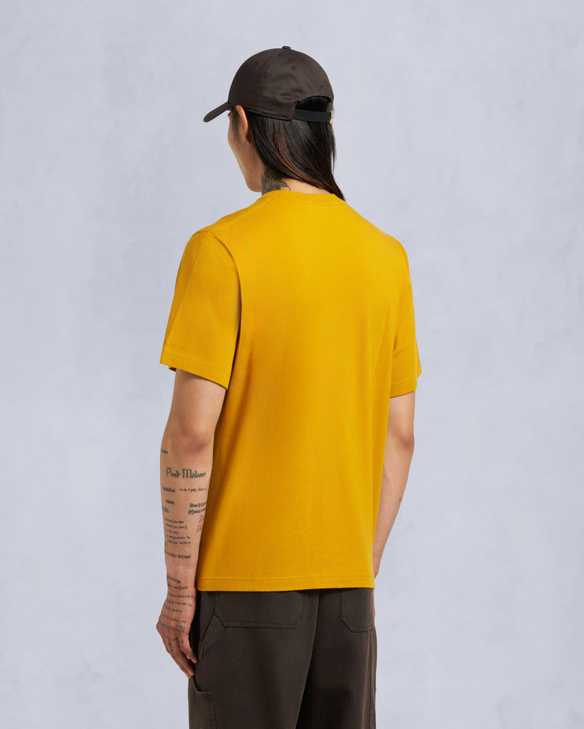 FINCHLEY TEE-BLACK